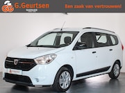 Dacia Lodgy - 1.3 TCe Comfort 7-Persoons Cruise Control, Navigatie, Blueto