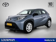Toyota Aygo X - 1.0 VVT-i MT Play | BTW Voertuig | Dealeronderhouden | Achte