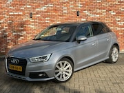 Audi A1 - Sportback 1.0 TFSI Sport S-Line 5-Deurs Automaat Nav Cruise