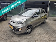Kia Picanto - 1.0 CVVT Airco | 2E EIGENAAR | 12 MND GARANTIE | AIRCO | ELE
