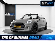 MINI Cooper - Cabrio 1.5 Chili Serious Business (LED, LEDER, STOELVERWARMI