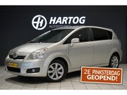 Toyota Verso - 1.6 VVT-i Luna + NAVIGATIE / CRUISE CONTROL / PDC / TREKHAAK