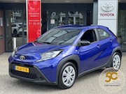 Toyota Aygo X - 1.0 VVT-i MT Play APPLE/ANDROID AD-CRUISE CAMERA AIRCO DAB+ 