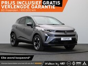 Renault Captur - TCe 115pk techno | Vijf jaar garantie | Stoel- en stuurwielv