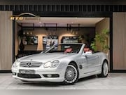 Mercedes-Benz SL-klasse - 55|Org. NL|Bose|verw/ventil.stoel|Active body cont