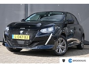 Peugeot e-208 - EV Allure Pack 50 kWh 3 Fase 100%SOH! | Adaptive Cruise | St
