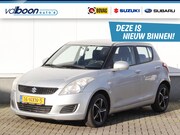 Suzuki Swift - 1.2 Comfort | Airco | Lm-Velgen | Origineel NL-Auto