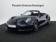 Porsche 911 - Turbo S Cabriolet