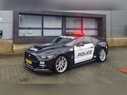 Ford Mustang - 2.3 EcoBoost LAPD POLICE CAR UNIEK!! KANON!!! ZEER MOOI