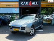 Porsche Cayenne - 3.2 MEMORY/TREKHAAK/PDC/STLVRM/ONDERHOUD AANWEZIG