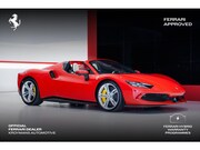 Ferrari 296 GTS - Kroymans Ferrari