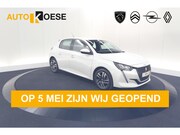 Peugeot 208 - PureTech 100 Allure | Parkeersensoren | Apple Carplay | Stoe