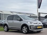 Volkswagen Up! - 1.0 BMT cross up! cruise camera pdc bluetooth