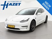 Tesla Model 3 - LONG RANGE AWD 75 kWh + CARBON DASHBOARDINLEG | ZWART LEDER 