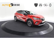 Renault Captur - 1.6 E-Tech Full Hybrid 145 Techno | Navigatie | Camera | Par
