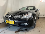 Mercedes-Benz SLK-klasse - 350 - Bak Niet 100%