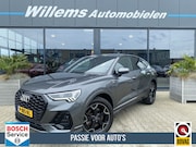 Audi Q3 Sportback - 45 TFSI e S Edition Virtual cockpit, Elektrische Achterklep 