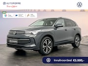 Volkswagen Tiguan - Limited Edition 204 pk Plug in Hybride Voordeel van € 3.500,