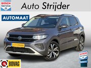 Volkswagen T-Cross - 1.0 TSI Life Edition 115pk automaat | Camera | App-Navi | 17