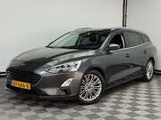 Ford Focus - Wagon 1.0 EcoBoost Titanium Business Zeer Compleet NL Auto