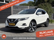 Nissan Qashqai - Premium Edition 1.3 DIG-T 140PK Navigatie, Rondomzichtcamera