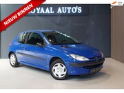 Peugeot 206 - 1.1 XR | ELEK.RAMEN | APK.