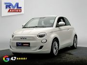 Fiat 500e - Icon 24 kWh | Lichtmetaal | Apple/Carplay | Climate/Control 