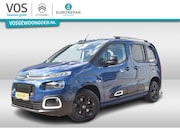 Citroën Berlingo - PureTech 130 EAT8 Shine Automaat | Carplay | Airco | Stoelve