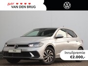 Volkswagen Polo - Life Edition 1.0 TSI 95 PK | Achteruitrijcamera | LED | Park
