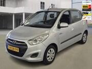 Hyundai i10 - 1.0 i-Drive Cool 1e Eigenaar 45.300 km +NAP NL-auto