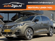 Peugeot 3008 - 1.6 e AUT6 GT-LINE LEDER NAVI CAMERA DIGI-DASH APPLE-CARPLAY