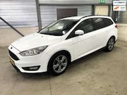 Ford Focus - Wagon 1.5 Titanium Edition 2e eigenaar navi APK