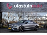 Mercedes-Benz CLA-Klasse - 200 Premium Plus AMG , Panoramadak, Burmester, Head-up displ