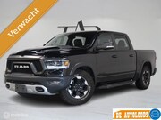 Dodge Ram - 4X4 5.7 V8 4x4 Crew Cab Rebel