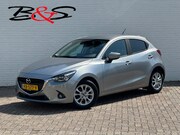 Mazda 2 - 1.5 Skyactiv-G GT-M Automaat Cruise control Stoelverwarming 