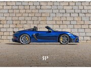 Porsche 718 Spyder - RS Weissach