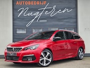 Peugeot 308 - 1.2 PureTech Blue Lease GT|Trekhaak|Camera|Leder|Panoramadak