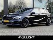 Mercedes-Benz A-klasse - 160 Night LED | 18 Inch | Sportstoelen verw. |
