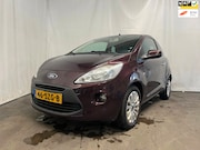 Ford Ka - 1.2 Titanium X start/stop SCHADEAUTO
