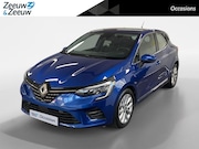 Renault Clio - 1.0 TCe Intens NAVI AIRCO CAMERA PARKEERSENSOREN VOOR/ACHTER