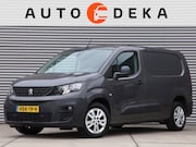 Peugeot Partner - 1.6 BlueHDI Asphalt Long *Navigatie*Camera*Parkeersens.