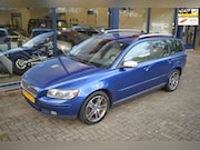Volvo V50 - 2.4 Edition II Sport automaat