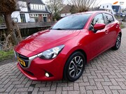 Mazda 2 - 1.5 Skyactiv-G TS+ 5-deurs Clima Cruise Histo LED Navi PDC