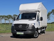 Mercedes-Benz Sprinter - 515 Bakwagen Laadklep