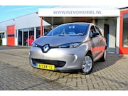 Renault Zoe - Q210 Zen Quickcharge 22 kWh (Accu Huur) Aut. Navi|Clima|Crui