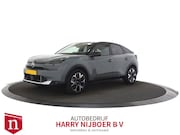 Citroën e-C4 - Max 156pk Extended range 54 kWh Navi / Carplay/ HUD / 360 Ca