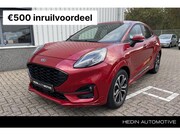 Ford Puma - 1.0 EcoBoost Hybrid ST-Line Winter Pack