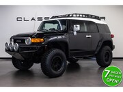 Toyota FJ Cruiser - VVT-i V6 Btw auto, Fiscale waarde € 8.000, - (€ 41.280.99 Ex