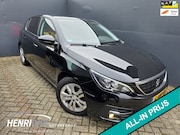 Peugeot 308 - 1.2 PureTech Blue Lease Executive Leder / Pano / Cruise / Na