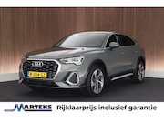 Audi Q3 Sportback - 35 TFSI 150pk S-Tronic Pro Line S Trekhaak Stoelverwarming A
